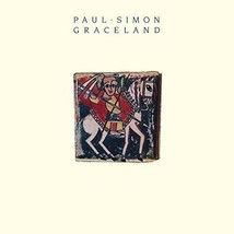 Graceland [Vinyl] SIMON,PAUL - £26.78 GBP