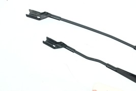 2007-2013 BMW X5 E70 FRONT LEFT AND RIGHT SIDE WINDSHIELD WIPER ARMS H1063 image 14