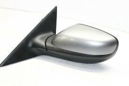 2004-2008 MAZDA RX8 RX-8 EXTERIOR SIDE VIEW DOOR MIRROR LEFT DRIVER HEATED P9444 image 2