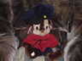 22&quot; Fievel Plush Mouse Toy From An American Tail By Caltoy 1986 - £38.93 GBP