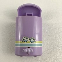 Barbie Tanner Dog Playset Replacement Garbage Can Trash Container Mattel 2006 - $16.78