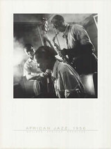 JAMES SHADEBERG African Jazz - £47.48 GBP