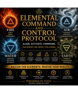 ELEMENTAL COMMAND AND CONTROL PROTOCOL  Elemental Alignment  - $199.00