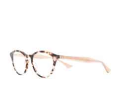 Brand New Authentic Dita Eyeglasses Topos DTX512 03 48mm Frame - £131.57 GBP
