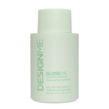 DESIGNME GLOSS.ME Hydrating Shampoo image 2