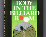 H.R.F Keating BODY IN THE BILLIARD ROOM First edition SIGNED British HC ... - £21.57 GBP