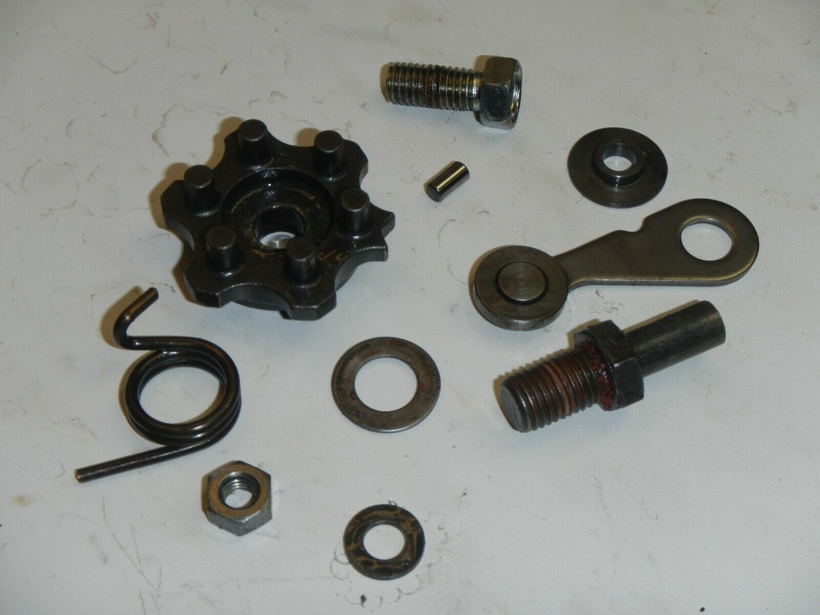Gear shift drum roller stopper pawl 1994 Kawasaki KX125 KX 125 #2 - $15.04