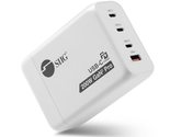 SIIG 200W USB C Wall Charger, 5-Port Fast Charging GaN with LCD Display,... - $151.23