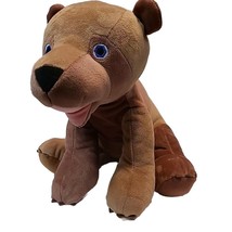 Kohl&#39;s Cares Brown Bear Eric Carle&#39;s Brown Bear, What Do You See Plush Toy - £4.70 GBP