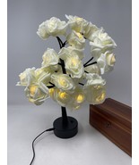 36LED Black Tree White Rose Tree Light USB Power Mode - 4.72x4.72x19.68 ... - $40.87 CAD