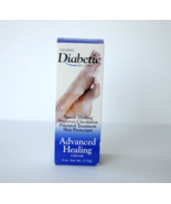 NEOTERIC Diabetic Skin Care Oxygenated Moisturizer Advanced Healing Crea... - £35.40 GBP