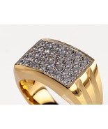 Authenticity Guarantee

David Yurman 18k Yellow Gold Diamond Deco Bevele... - $13,313.17 CAD