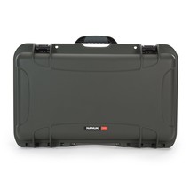 Nanuk 935 Waterproof Carry-On Hard Case with Wheels Empty - Olive - £203.82 GBP