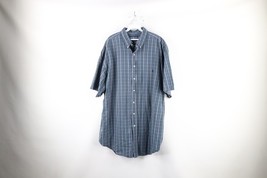 Vtg 90s Ralph Lauren Mens 2XLT Faded Short Sleeve Collared Button Shirt ... - $44.50