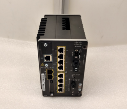 CISCO Catalyst IE-3300-8T2X-E switch w/ 10G uplink - $16,472.85 MXN