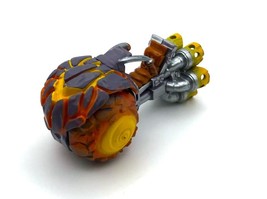 Skylanders Super Chargers Burn Cycle Vehicle Figure Activision - £4.76 GBP