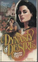 Coffman, Virginia - Dynasty Of Desire - Zebra Historical Romance - £1.99 GBP
