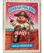 Garbage Pail Kids Series Two (1985) - 61/a jolly ROGER (Mint) *ViNtAGe* - €29,80 EUR