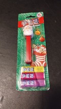 Christmas Holiday 2014 &quot;Santa Claus&quot; - Pez Candy &amp; Dispenser - New - £5.05 GBP