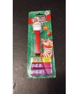 Christmas Holiday 2014 &quot;SANTA CLAUS&quot; - PEZ Candy &amp; Dispenser - NEW - $122.21 MXN