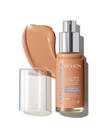 Revlon Illuminance Skin-Caring Liquid Foundation Makeup, Medium Coverage... - €10,30 EUR