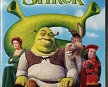 Shrek [DVD 2001 2-Disc Special Edition] Mike Myers, Cameron Diaz, Eddie ... - $2.27