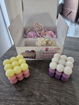 Bubble Candle &amp;Bath Bomb Set  Casa Essentials Boutique - £4.99 GBP