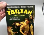 The Tarzan Collection Starring Johnny Weissmuller (Tarzan the Ape Man / ... - £15.02 GBP