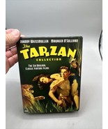 The Tarzan Collection Starring Johnny Weissmuller (Tarzan the Ape Man / Escapes - $18.80
