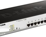 D-Link 10-Port Gigabit Smart Managed PoE+ Switch | 8 PoE+ Ports (65W) + ... - $208.24+