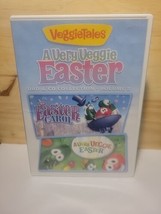 Veggietales A Very Veggie Easter DVD - £4.80 GBP