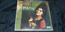 Heart Of Spain Vinyl Record - Vintage Very Rare - £27.54 GBP