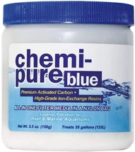 Boyd Enterprises Chemi-Pure Blue for Reef and Marine Aquariums - 5.5 oz - £12.70 GBP