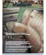 GM Electra Limited Print Magazine Advertisements 1967 - €4,33 EUR