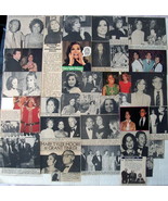 MARY TYLER MOORE ~ (51) Color and B&amp;W Clippings, Articles, PIN-UPS frm 1... - $18.68 CAD