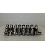 Set of 32 New Takeoff Ford F250 F350 Factory OEM Polished Lug Nuts HCPZ-... - $87.19 CAD