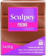 Premo Sculpey Polymer Clay Copper - $3.83