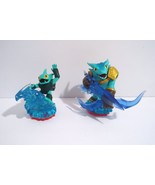 Trap Master Snap Shot GILL GRUNT Skylanders WATER Trap Team Wii Xbox Pla... - £6.69 GBP