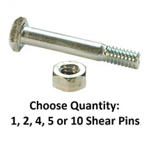 Shear Pins For 732003 832002 832003 916003 916302 916303 920001 920002 9... - £4.80 GBP+