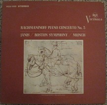 Rachmaninov Piano Concerto No. 3 - £8.77 GBP