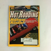 April2000 Hot Rodding Magazine Highway Handler Multi-purpose Chevelle for Gettin - $19.99