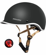 Exclusky Bike Helmet For Adults,Adjustable Cycling Helmet For Men &amp; Wome... - $56.15 CAD