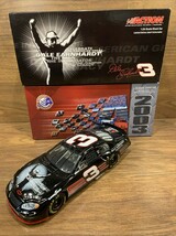 Dale Earnhardt Nascar #3 die cast car - 1/24 - Foundation - 2003 Monte C... - $19.00