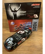Dale Earnhardt Nascar #3 die cast car - 1/24 - Foundation - 2003 Monte C... - $26.72 CAD