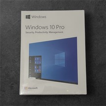 Sealed Microsoft Windows 10 Pro USB Flash Drive Hardware Software Retail... - $42.99