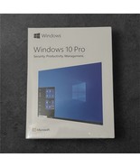Sealed Microsoft Windows 10 Pro USB Flash Drive Hardware Software Retail... - $42.99