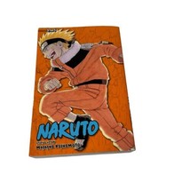 Naruto (3-in-1 Edition), Vol. 6: Includes vols. 16, 17 &amp; 18 - Paperback ... - £11.68 GBP