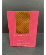 Estée Lauder Beautiful Perfumed Body Lotion 5 fl oz – New Sealed in Box ... - $1,342.92 MXN
