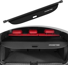 Cargo Cover for 2024 2025 Subaru Crosstrek Accessories, Anti-Peeping Trunk - $712.78 MXN
