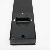 Eufy Security T8520J11 Smart Lock Wi-Fi Replacement Deadbolt - Black image 3